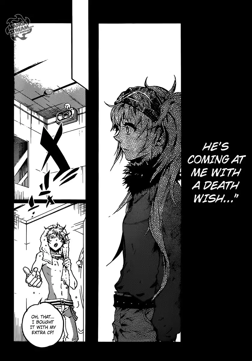 Deadman Wonderland Chapter 50 18